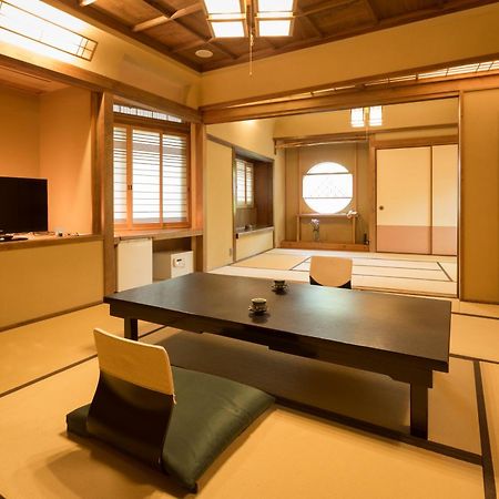 Akizuki Spa Ryokan Seiryuan Asakura  Chambre photo