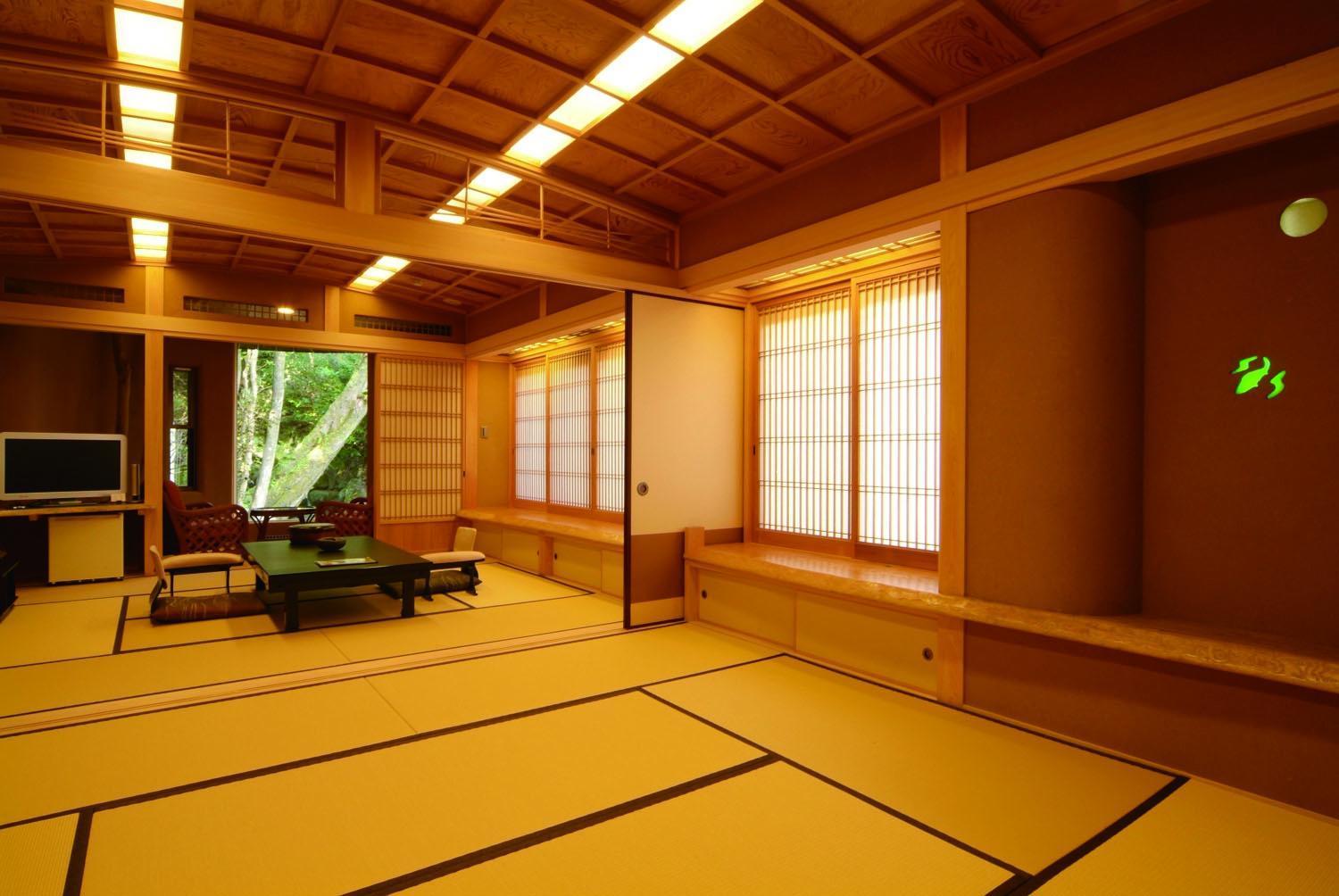 Akizuki Spa Ryokan Seiryuan Asakura  Extérieur photo