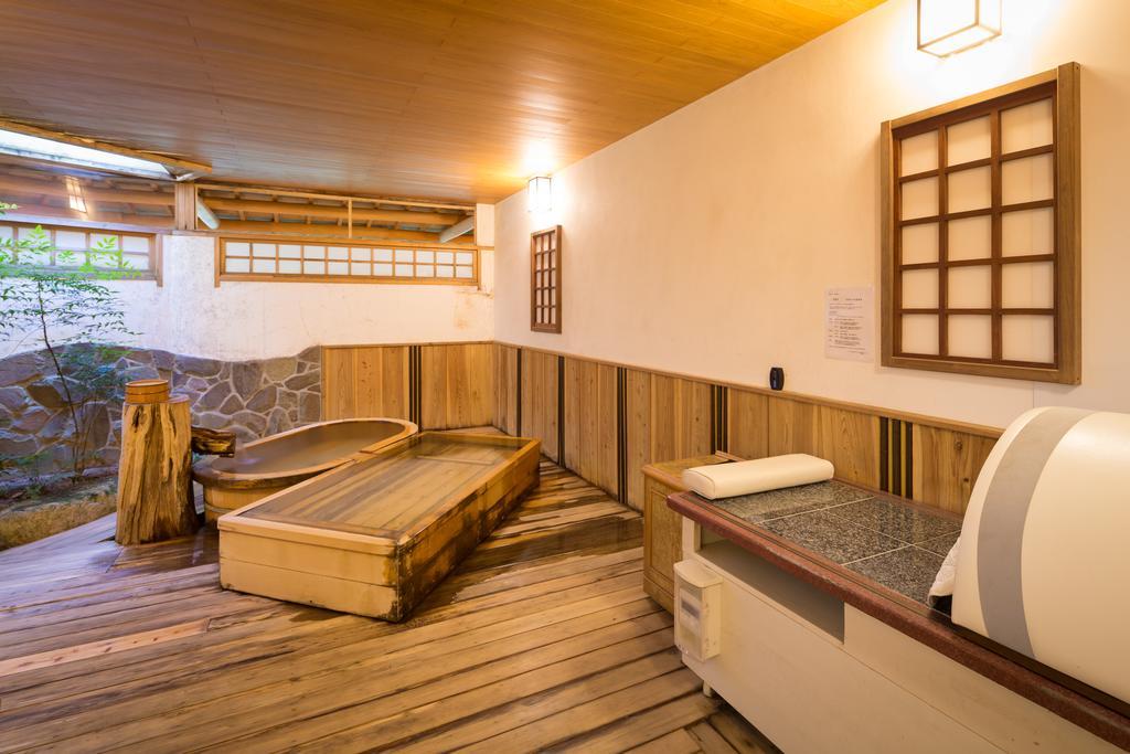 Akizuki Spa Ryokan Seiryuan Asakura  Extérieur photo
