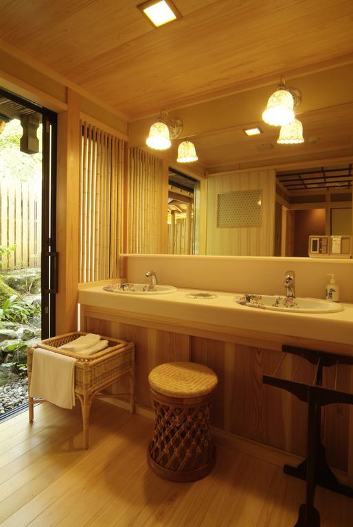Akizuki Spa Ryokan Seiryuan Asakura  Extérieur photo
